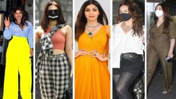 HITS AND MISSES OF THE WEEK: Priyanka Chopra, Kriti Sanon, Shilpa Shetty keep it trendy; Huma Qureshi, Tamannaah Bhatia fail to impress HITS AND MISSES OF THE WEEK: Priyanka Chopra, Kriti Sanon, Shilpa Shetty keep it trendy; Huma Qureshi, Tamannaah Bhatia fail to impress