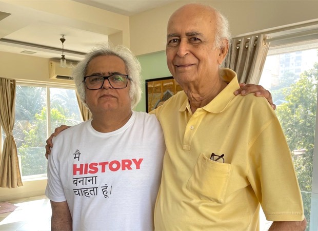 Hansal Mehta pens an emotional note as his father passes away