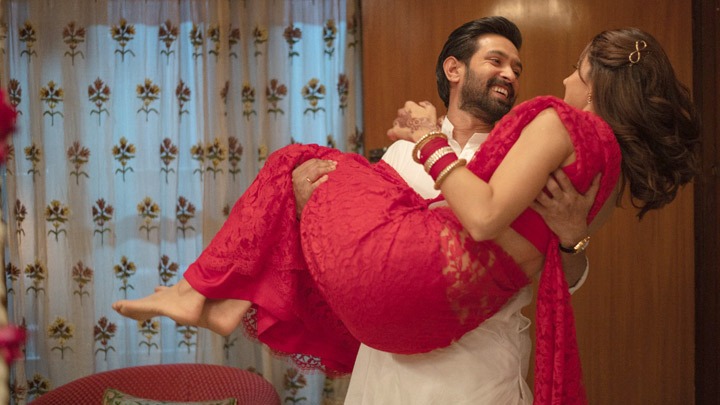 Haseen Dillruba: Dil Melt Karda Song | Taapsee Pannu, Vikrant Massey, Harshvardhan Rane