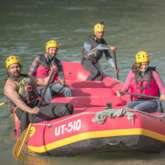 Here's how Taapsee Pannu, Vikrant Massey and Harshvardhan Rane shot rafting scene in Haseen Dillruba