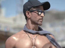 Hrithik Roshan posts jaw-dropping shirtless pictures flaunting his chiselled physique; ex wife Sussanne Khan says ‘you look 21’