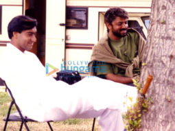 On The Sets Of Hum Dil De Chuke Sanam