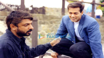 On The Sets Of Hum Dil De Chuke Sanam