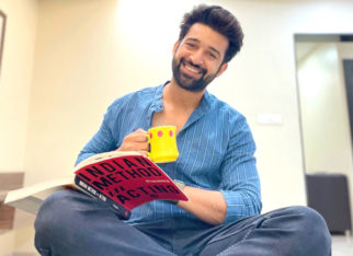 “I had a collection of almost 150 comics hidden in different parts of my room,” reveals Qurbaan Hua’s Rajveer Singh