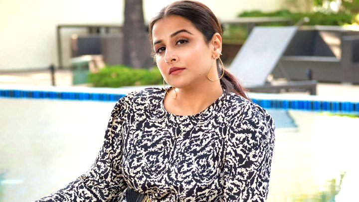 “In 2011 Media called Vidya Balan the 4th Khan, they’re WRONG, she’s…”- Vidya REACTS to this