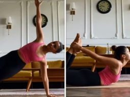 International Yoga Day 2021: Alia Bhatt posts her first Instagram reel, uses BTS’ song ‘Butter’ as background music 