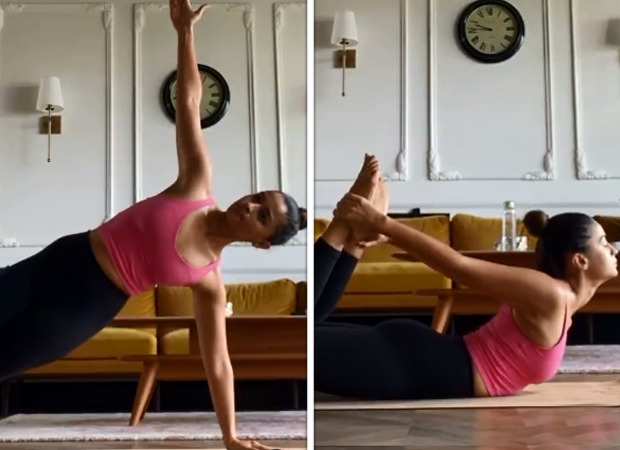 International Yoga Day 2021: Alia Bhatt posts her first Instagram reel, uses BTS' song 'Butter' as background music 
