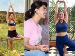 International Yoga Day 2021: Sara Ali Khan, Kareena Kapoor Khan, Yami Gautam among others post videos and photos to celebrate the day