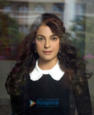 Celeb Photos Of Juhi Chawla