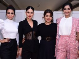 Kareena Kapoor: “Veere Di Wedding is something so DIFFERENT…” | Sonam Kapoor | Swara Bhaskar | Shikha