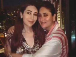Karisma Kapoor rings in 47th birthday with Kareena Kapoor Khan, Amrita Arora and friends