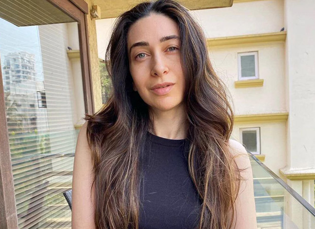 Karisma Kapoor shares throwback picture in black swimsuit from Prem Qaidi as she completes 30 years in the film industry Karisma Kapoor shares throwback picture in black swimsuit from Prem Qaidi as she completes 30 years in the film industry