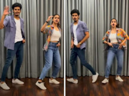 Keerthy Suresh grooves to the beats of Vijay’s song ‘Aal Thotta Boopathy’, calls him ‘beast’ of entertainment