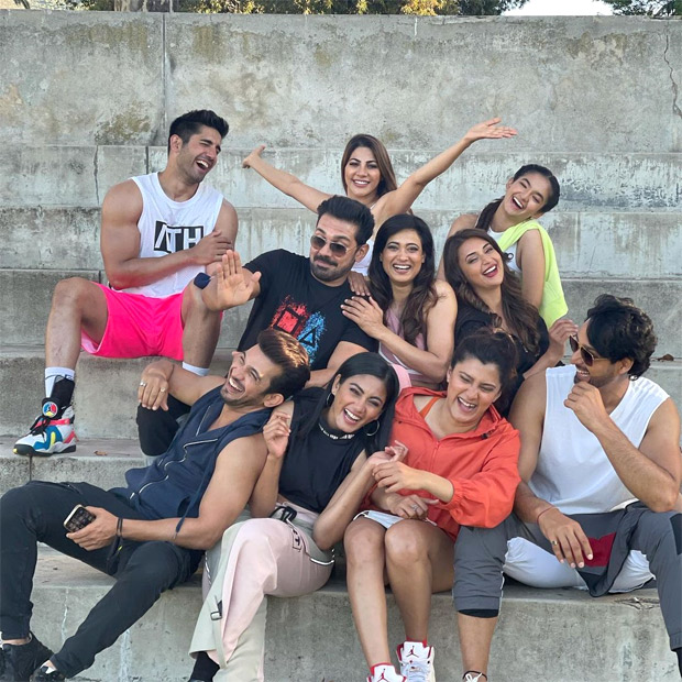 Khatron Ke Khiladi 11: A look at TV celebrities forging new friendship in the show Khatron Ke Khiladi 11: A look at TV celebrities forging new friendship in the show
