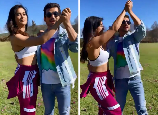 Khatron Ke Khiladi 11: Arjun Bijlani shares throwback video from Cape Town, sings and dances on ‘Na Jaane Kyun’ with Shweta Tiwari Khatron Ke Khiladi 11: Arjun Bijlani shares throwback video from Cape Town, sings and dances on ‘Na Jaane Kyun’ with Shweta Tiwari
