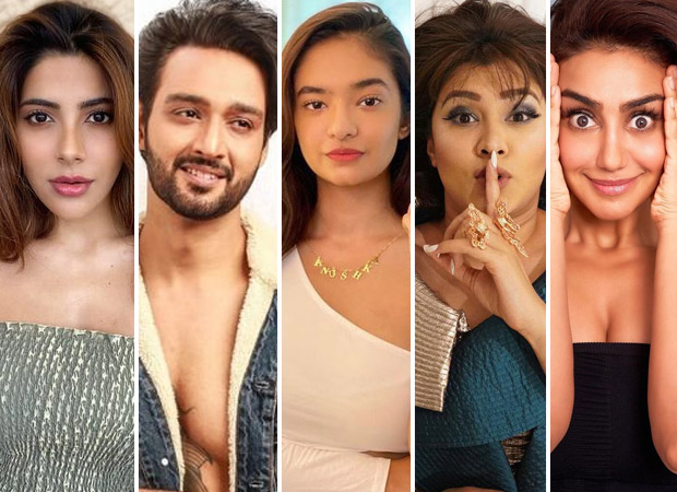 Khatron Ke Khiladi 11 Nikki Tamboli, Sourabh Raaj Jain, Anushka Sen, Aastha Gill and Maheck Chahal eliminated already Khatron Ke Khiladi 11 Nikki Tamboli, Sourabh Raaj Jain, Anushka Sen, Aastha Gill and Maheck Chahal eliminated already