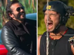 Khatron Ke Khiladi 11 Promo: Arjun Bijlani gets electric shocks, Rohit Shetty can’t stop laughing