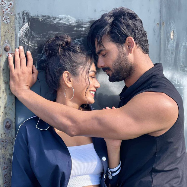 Khatron Ke Khiladi 11: Vishal Aditya Singh shares cosy pictures with Sana Makbul; Nikki Tamboli says ‘love is in the air’