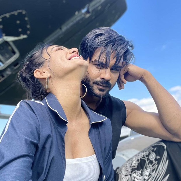 Khatron Ke Khiladi 11: Vishal Aditya Singh shares cosy pictures with Sana Makbul; Nikki Tamboli says ‘love is in the air’