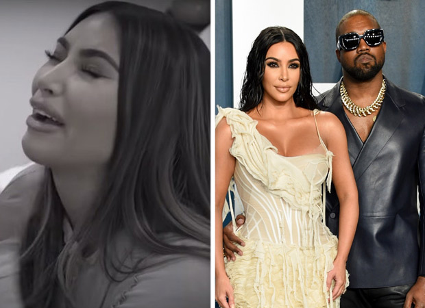 Kim Kardashian Breaks Down In Tears On Keeping Up With The Kardashians Amid Divorce With Kanye 