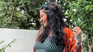 Kishwer Merchantt shares a note on embracing her pregnancy body while flaunting her baby bump