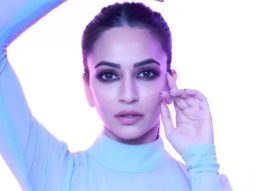 Kriti Kharbanda is all about that glam in sheer top and smokey eye makeup