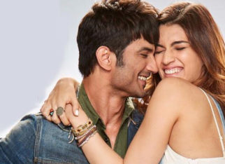 Kriti Sanon gets nostalgic remembering Sushant Singh Rajput on 4 years of Raabta