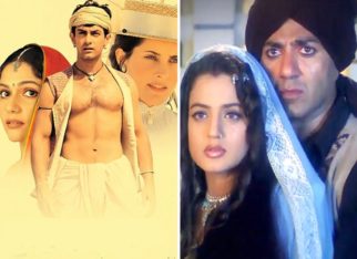 Lagaan, Gadar released 20 years ago on this day, were historic hits