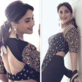 Madhuri Dixit exudes captivating and elegant aura in sartorial lehenga for Dance Deewane 3