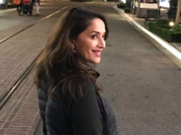 Madhuri Dixit recalls roaming on the streets freely in throwback picture from Rome
