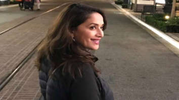 Madhuri Dixit recalls roaming on the streets freely in throwback picture from Rome