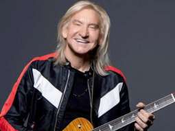 Maestro Joe Walsh on Indian Music: “I need a whole LIFETIME to learn…”| Ustad Amjad Ali Khan