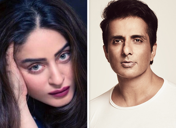 Mahhi Vij loses her brother to COVID-19; shows gratitude to Sonu Sood for helping them get a bed in hospital (1) Mahhi Vij loses her brother to COVID-19; shows gratitude to Sonu Sood for helping them get a bed in hospital (1)