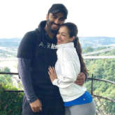 Malaika Arora shares cuddly photo with Arjun Kapoor, calls him 'sunshine' on his birthday 