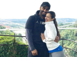 Malaika Arora shares cuddly photo with Arjun Kapoor, calls him ‘sunshine’ on his birthday 