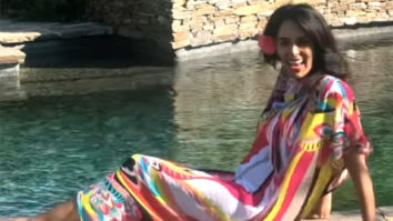 Mallika Sherawat gives a glimpse of her sprawling Los Angeles villa, watch video