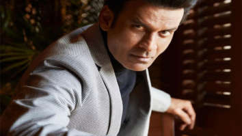 Manoj Bajpayee on the cover of Man's World