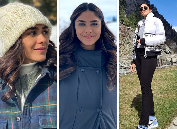 Mrunal Thakur shares her mesmerizing experience of visiting Kashmir Mrunal Thakur shares her mesmerizing experience of visiting Kashmir