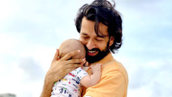 Nakuul Mehta shares adorable pictures for his son Sufi with a heartfelt note