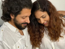 Neeti Mohan and Nihaar Pandya share first picture of their son and announce his name