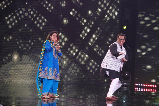 Neetu Kapoor dances to Thalapathy Vijay's song 'Vaathi Coming' on Super Dancer - Chapter 4