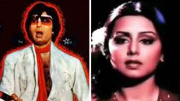 Neetu Kapoor shares Yaarana video that she choreographed featuring Amitabh Bachchan