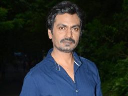 “Not getting back to work anytime soon”, says Nawazuddin Siddiqui