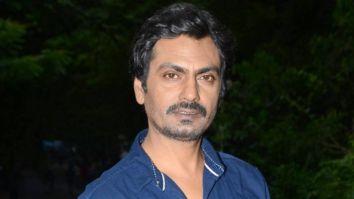 “Not getting back to work anytime soon”, says Nawazuddin Siddiqui