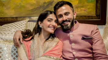 On Sonam Kapoor’s birthday, Anand Ahuja pens a heartfelt with a special photo
