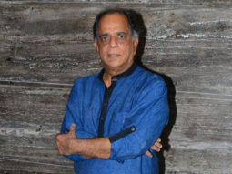 Pahlaj Nihalani on his 28 days of hospitalisation between life and death: “I vomited a whole lot of blood. I’ve been rescued from the jaws of death.”