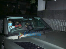 Photos: Arjun Kapoor snapped in Bandra