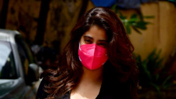 Photos: Janhvi Kapoor and Khushi Kapoor spotted at Pilates class