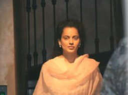 Photos: Kangana Ranaut snapped in Bandra