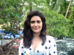 Photos: Karishma Tanna snapped in Versova
